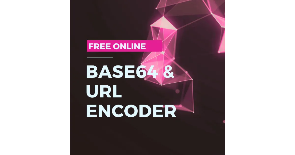 Encodeur et décodeur Base64 et URL - encoder et décoder du texte en ligne