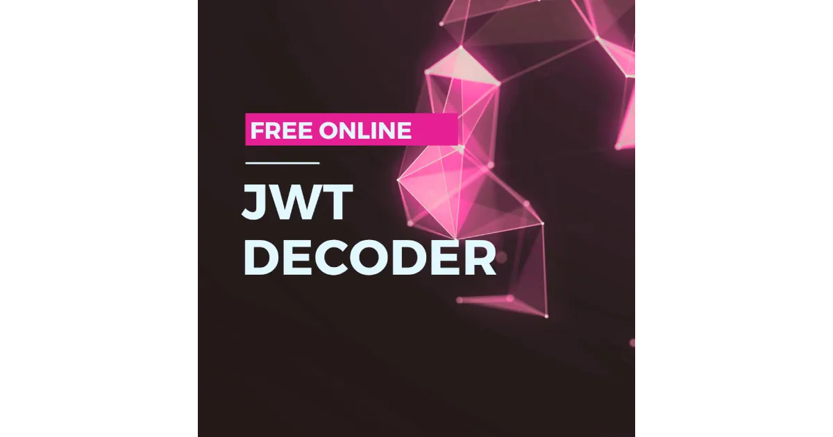 Décodeur JWT - décoder et vérifier des JSON Web Tokens en ligne