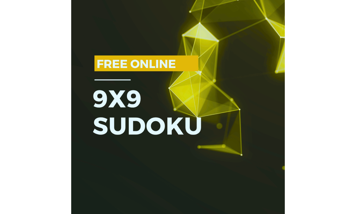 How to play Sudoku Online - Free Unlimited Puzzles